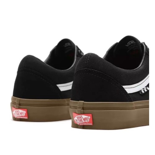 VANS SKATE OLD SKOOL NEGRO