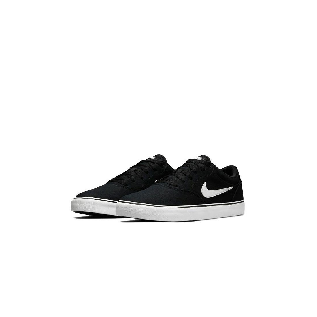 NIKE SB CHRON 2 CNVS NEGRO