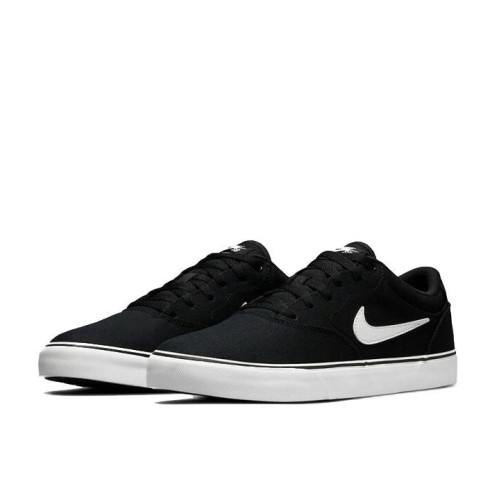 NIKE SB CHRON 2 CNVS NEGRO