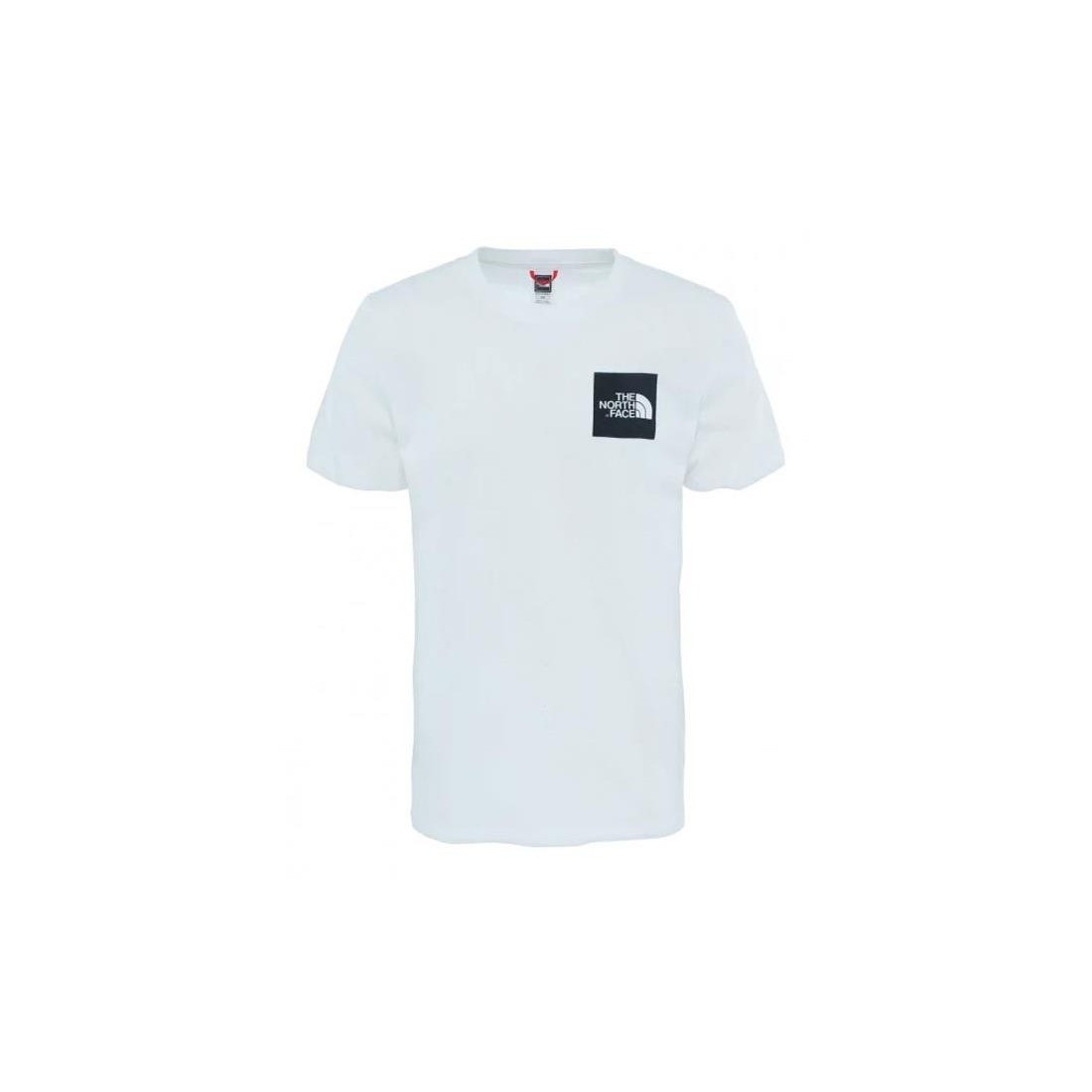 THE NORTH FACE FINE TEE BLANCO