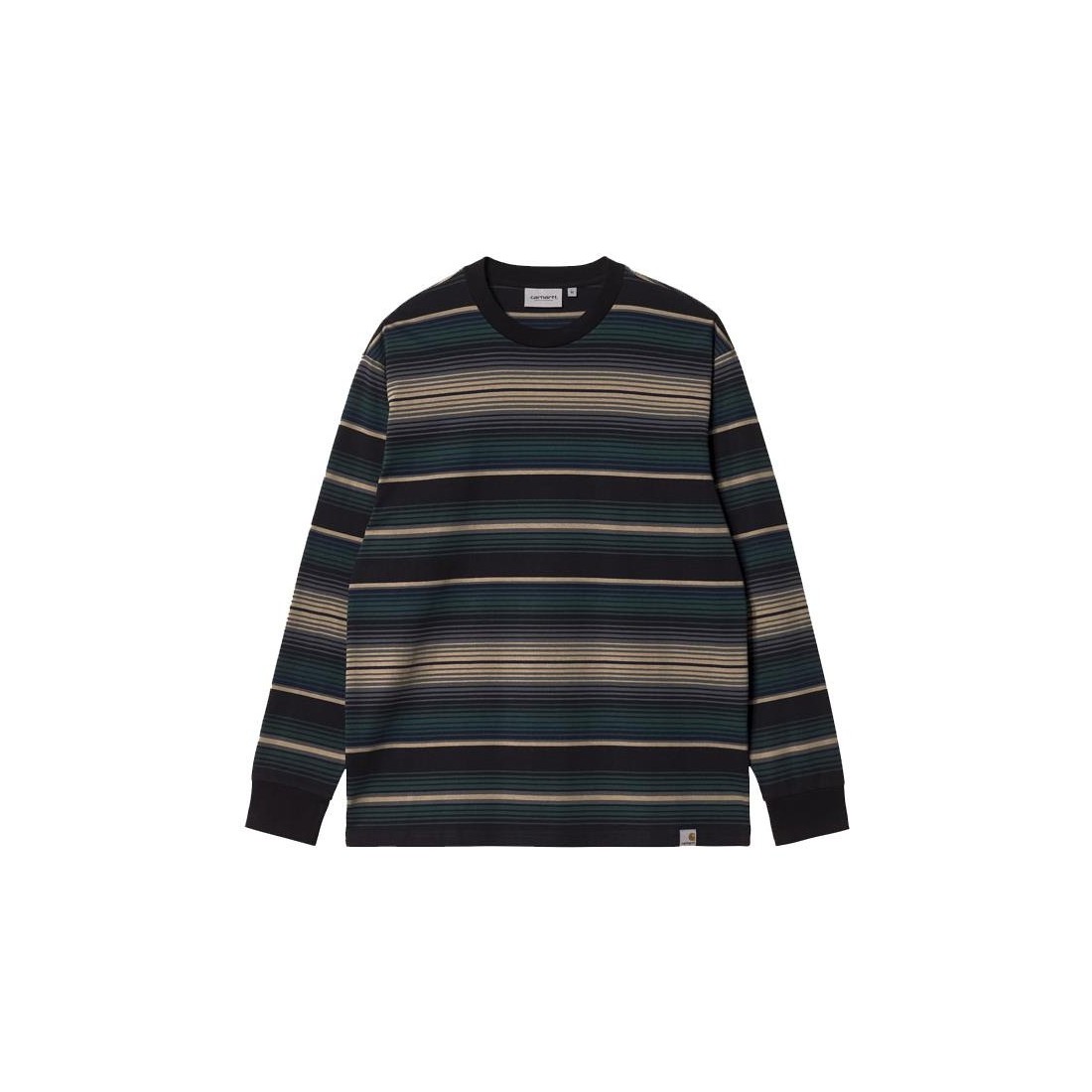 CARHARTT WIP LS TUSCON TEE VERDE
