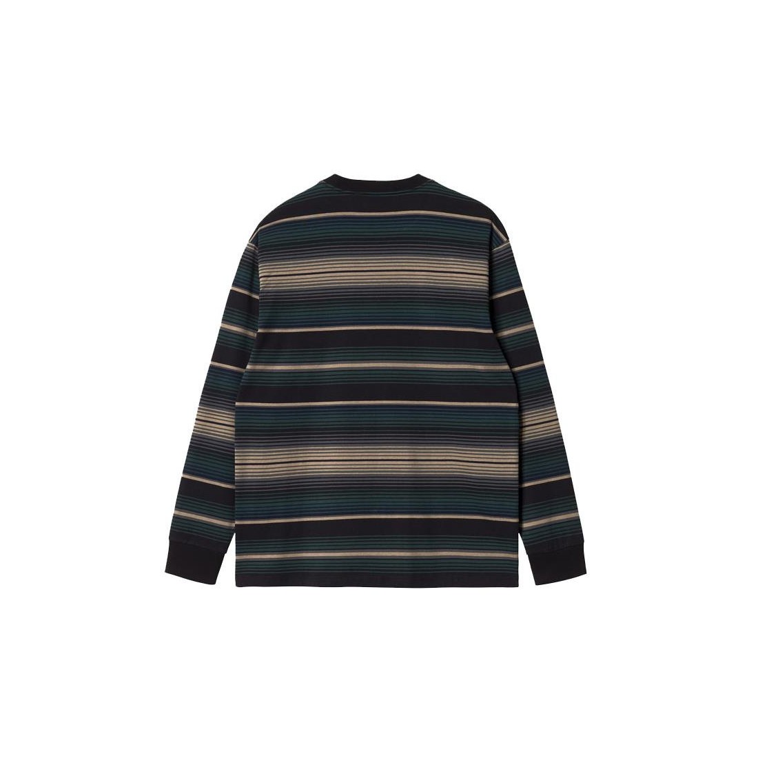 CARHARTT WIP LS TUSCON TEE VERDE