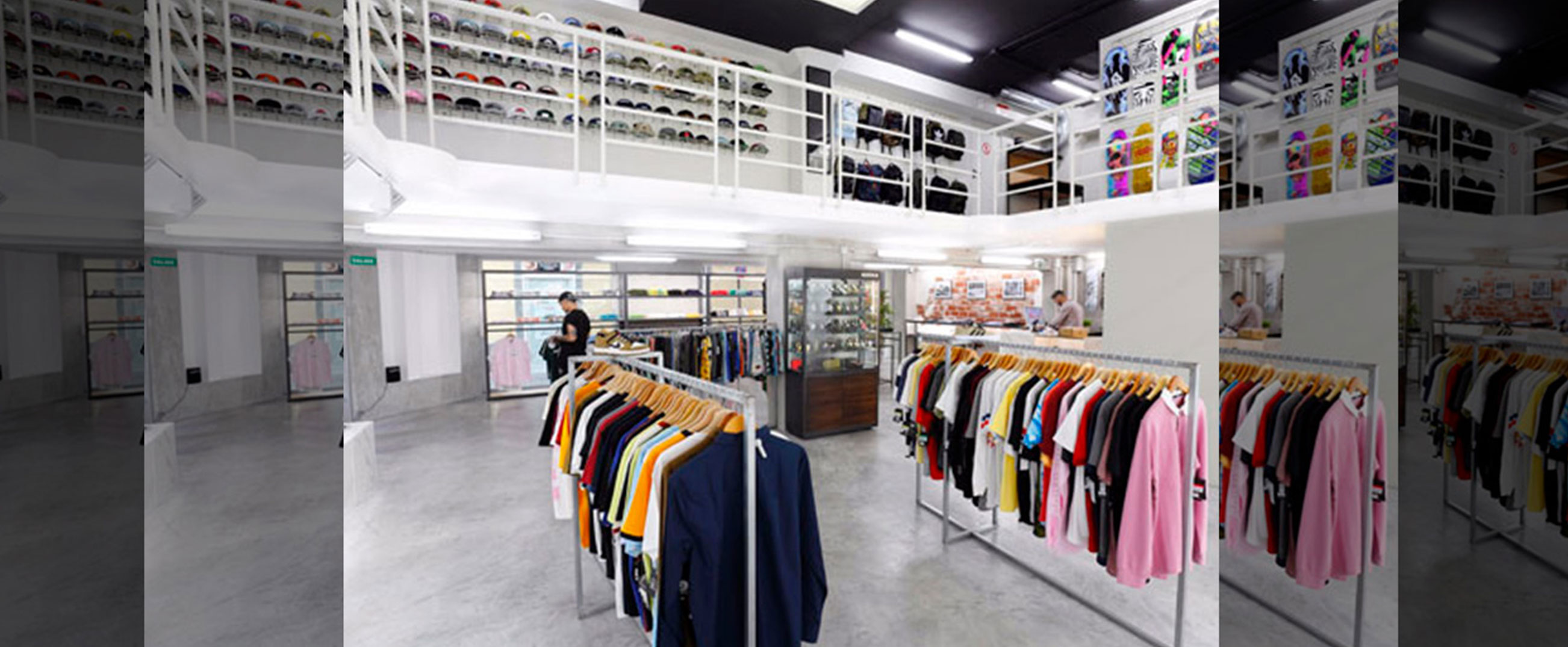 AJ PROJECT SC STORE